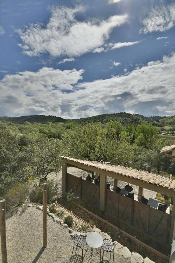 La Maison Des Collines Allemagne-en-Provence Kültér fotó