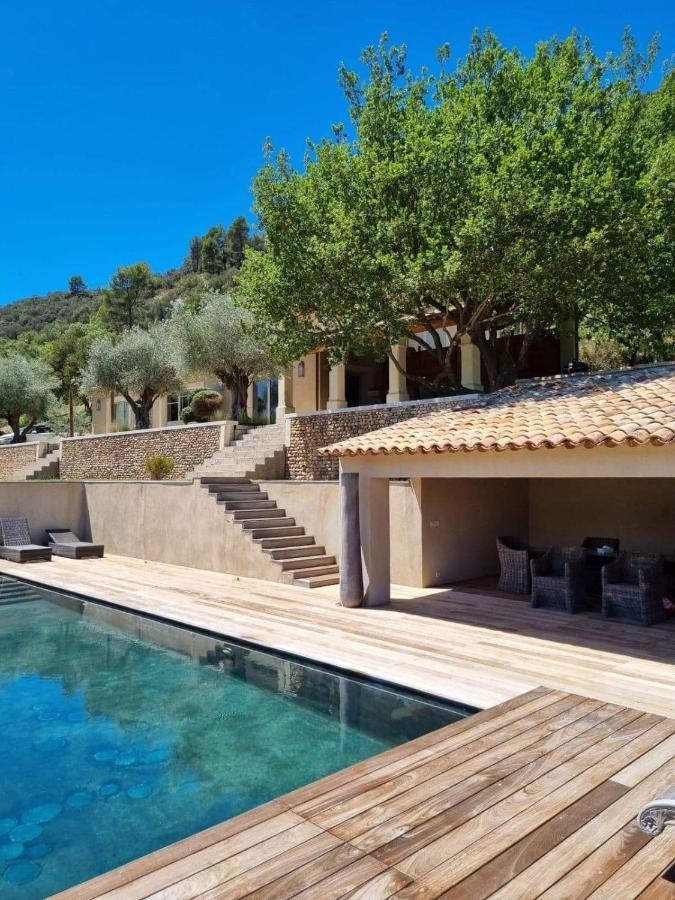 La Maison Des Collines Allemagne-en-Provence Kültér fotó