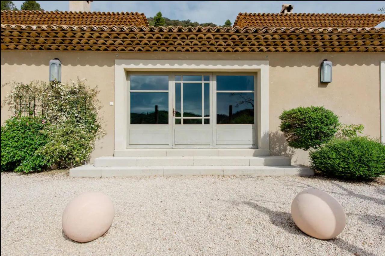 La Maison Des Collines Allemagne-en-Provence Kültér fotó