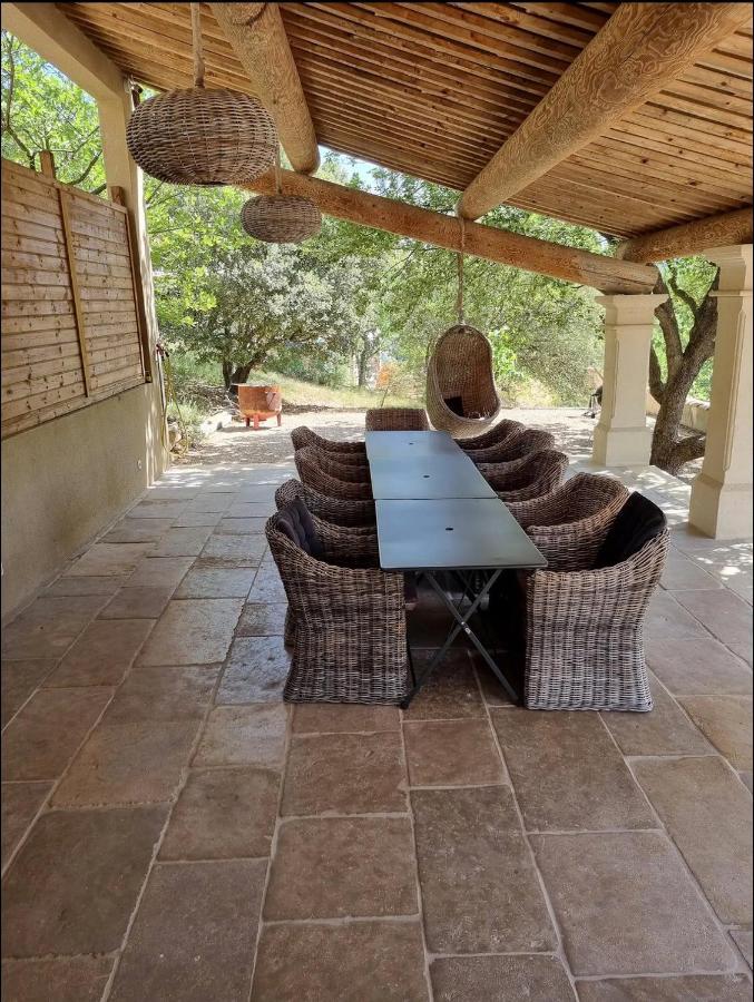 La Maison Des Collines Allemagne-en-Provence Kültér fotó