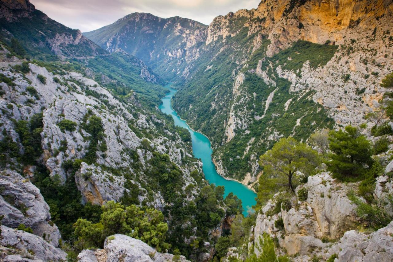 La Maison Des Collines Allemagne-en-Provence Kültér fotó