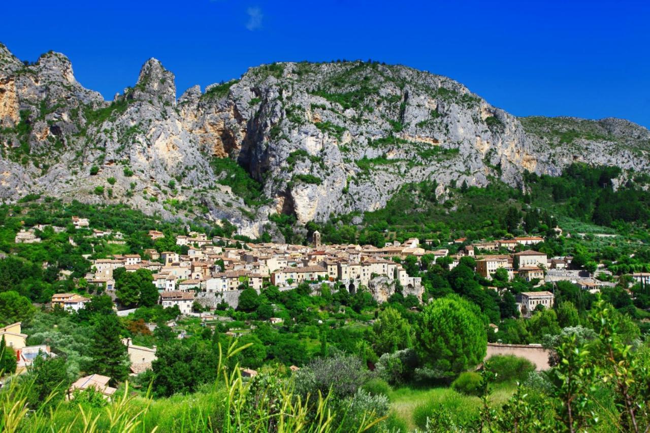 La Maison Des Collines Allemagne-en-Provence Kültér fotó