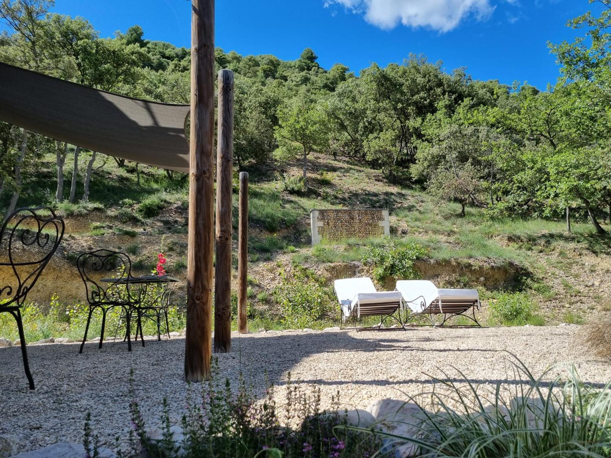 La Maison Des Collines Allemagne-en-Provence Kültér fotó