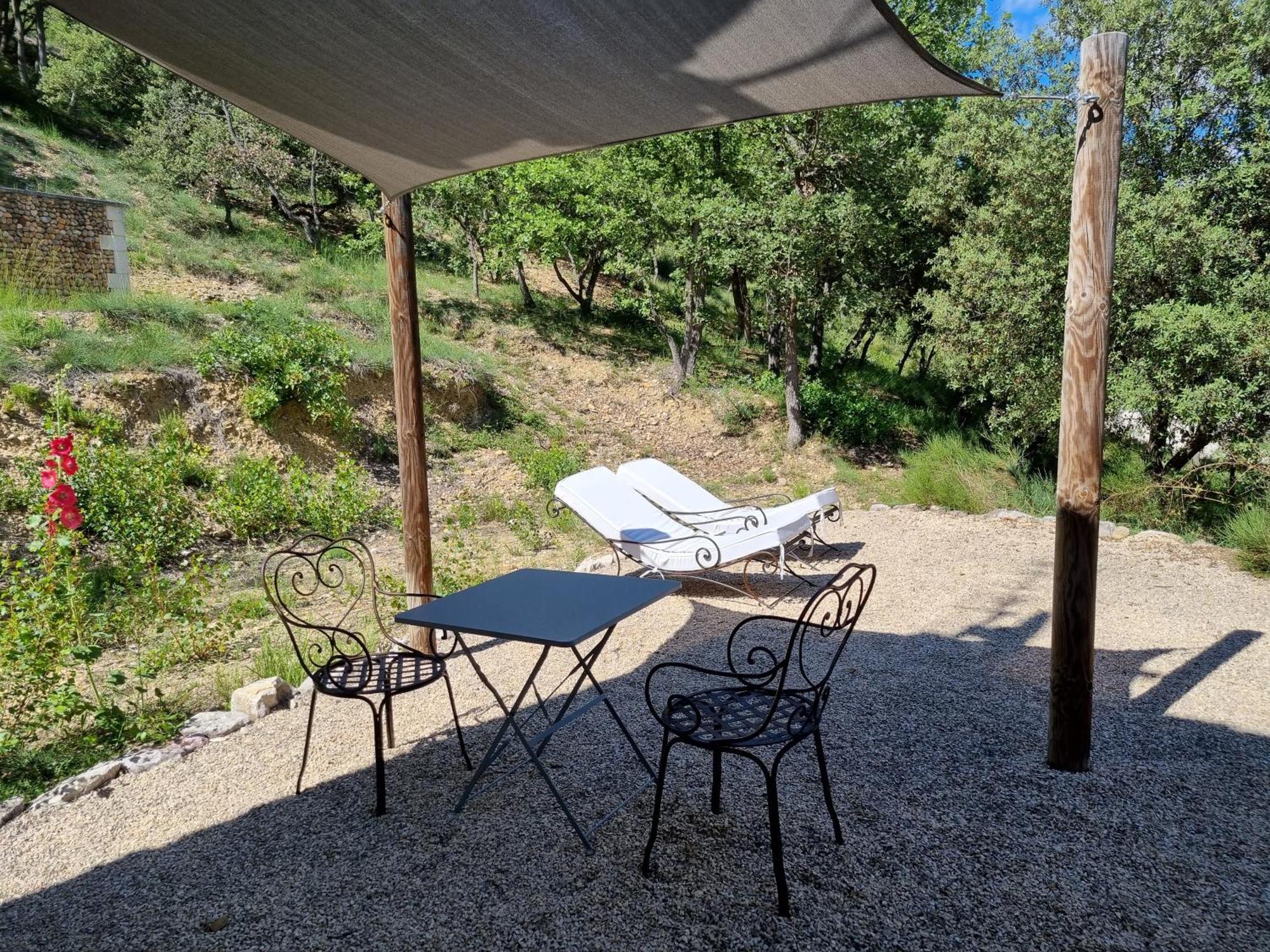 La Maison Des Collines Allemagne-en-Provence Kültér fotó